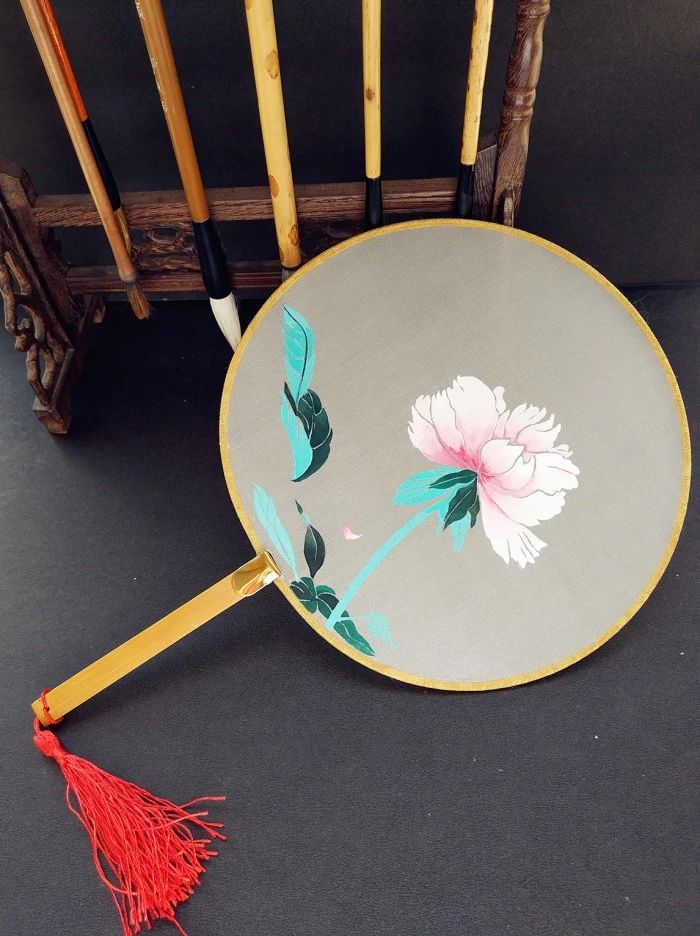 古代團扇：可謂是一處尋找失落的中國美!