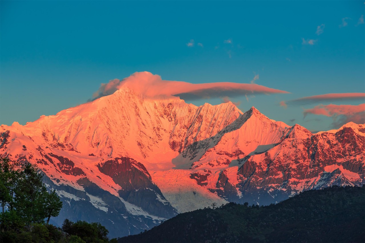 香格里拉·桔子水晶酒店，堅持內心最重要