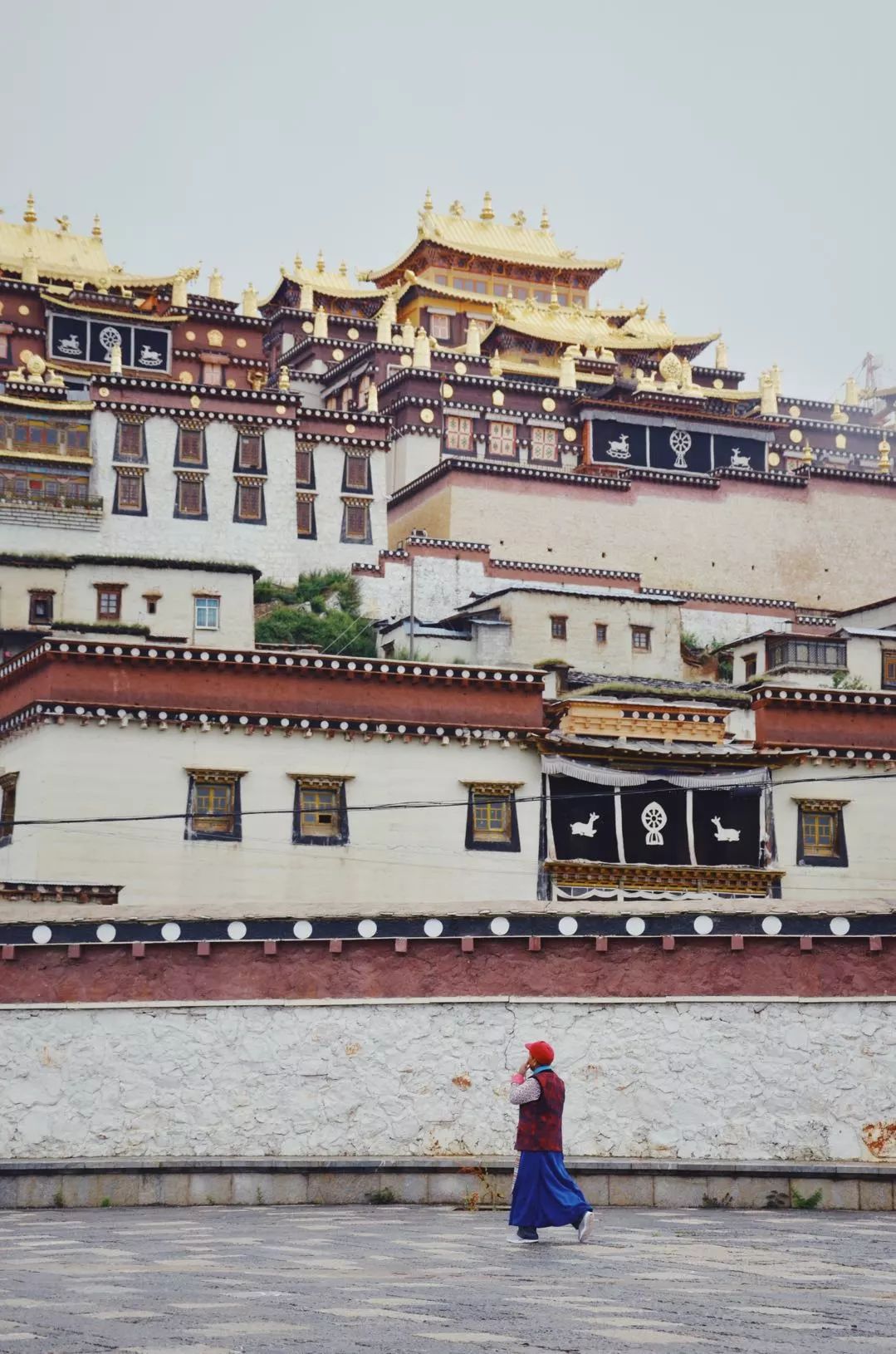 香格里拉·桔子水晶酒店，堅持內心最重要