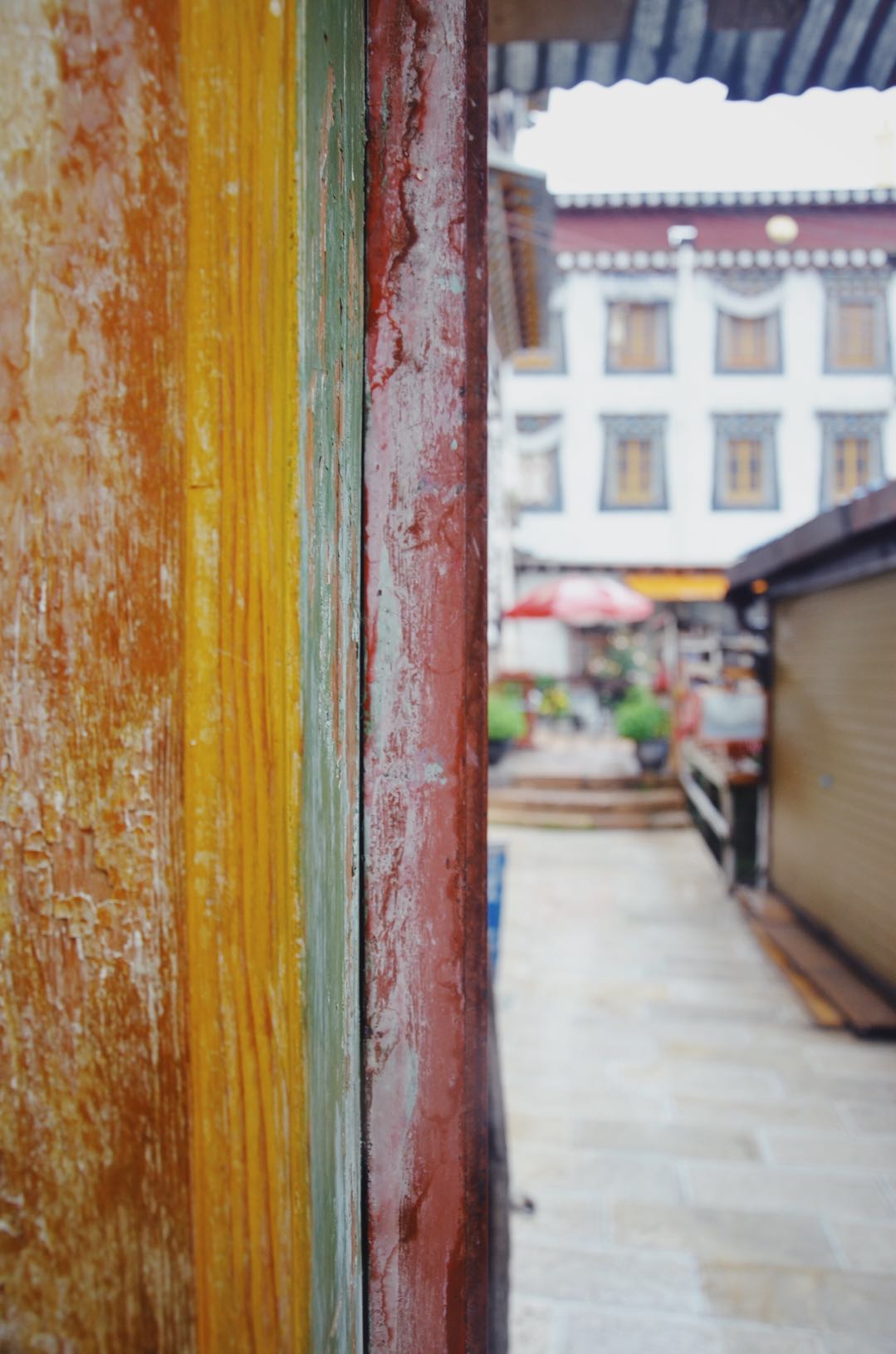 香格里拉·桔子水晶酒店，堅持內(nèi)心最重要