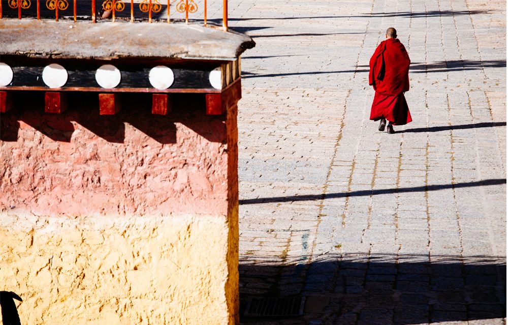 香格里拉·桔子水晶酒店，堅持內(nèi)心最重要