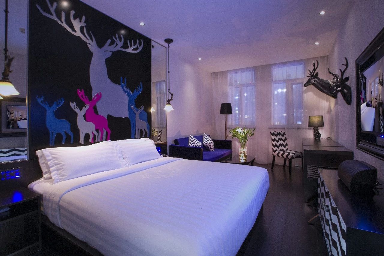 香格里拉·桔子水晶酒店，堅(jiān)持內(nèi)心最重要