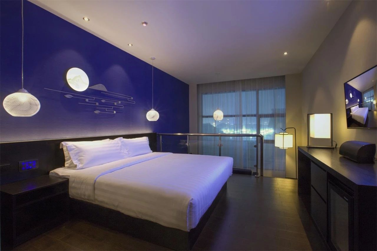 香格里拉·桔子水晶酒店，堅持內(nèi)心最重要