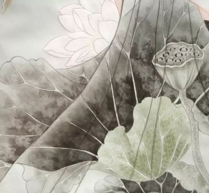 古風(fēng)詩意手繪插畫：一場風(fēng)花雪月任飄搖美！