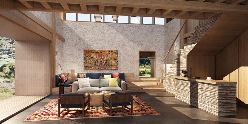 光和云朵·雪寶頂，喂馬劈柴看盡四季繁華