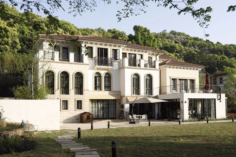 莫干山·梵谷，回歸自然的日子才是最難得