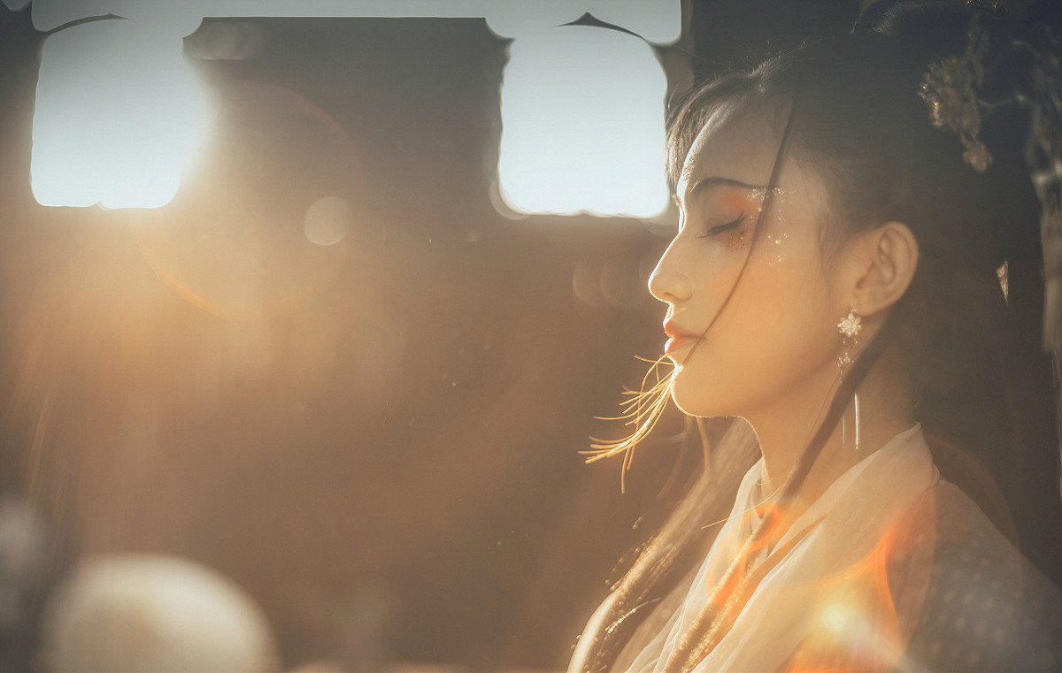 剎那間·古裝人像攝影