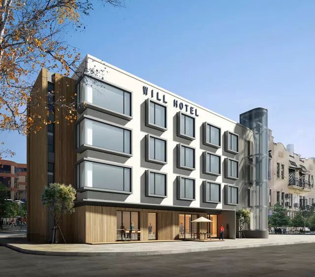 昆明·will酒店，守著這份初心遇見有趣的靈魂