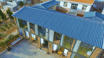 青島·町舍，風(fēng)花雪月的景卻歷久彌新！