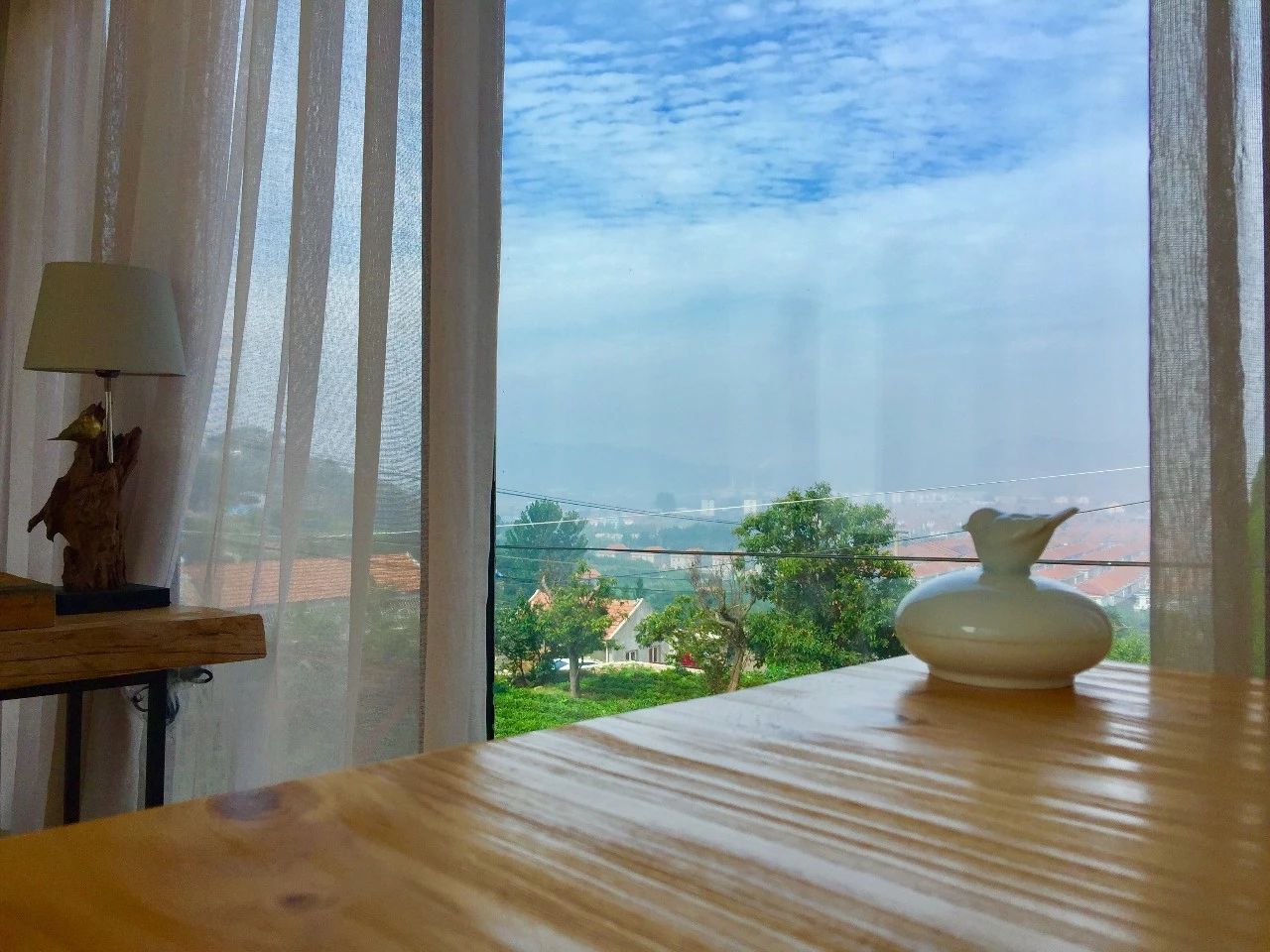 青島·町舍，風(fēng)花雪月的景卻歷久彌新！