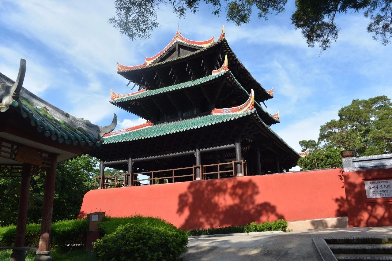 玉林千景酒店·云天宮店，對傳統(tǒng)建筑的延續(xù)