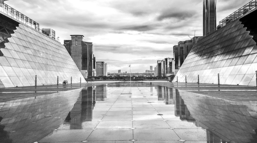 玉林千景酒店·云天宮店，對傳統(tǒng)建筑的延續(xù)