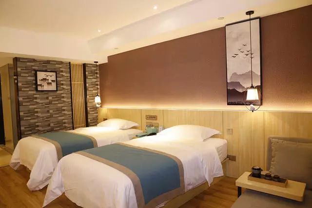 玉林千景酒店·云天宮店，對傳統(tǒng)建筑的延續(xù)