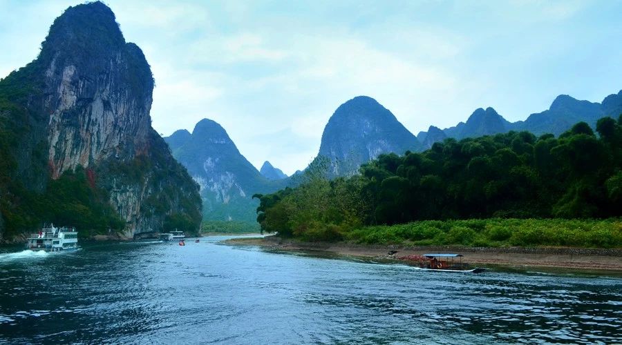 玉林千景酒店·云天宮店，對傳統(tǒng)建筑的延續(xù)