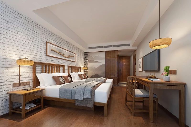 玉林千景酒店·云天宮店，對(duì)傳統(tǒng)建筑的延續(xù)