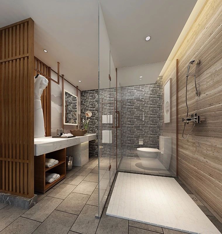 玉林千景酒店·云天宮店，對(duì)傳統(tǒng)建筑的延續(xù)