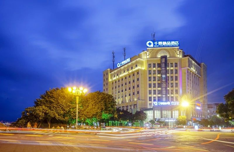 玉林千景酒店·云天宮店，對傳統(tǒng)建筑的延續(xù)