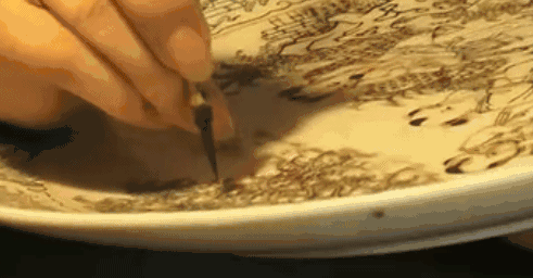 自帶仙氣的手繪插畫，古典與現(xiàn)代的巧妙結(jié)合