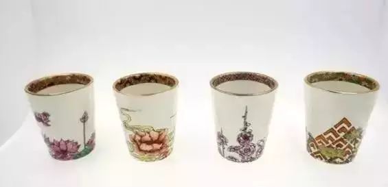 自帶仙氣的手繪插畫，古典與現(xiàn)代的巧妙結(jié)合