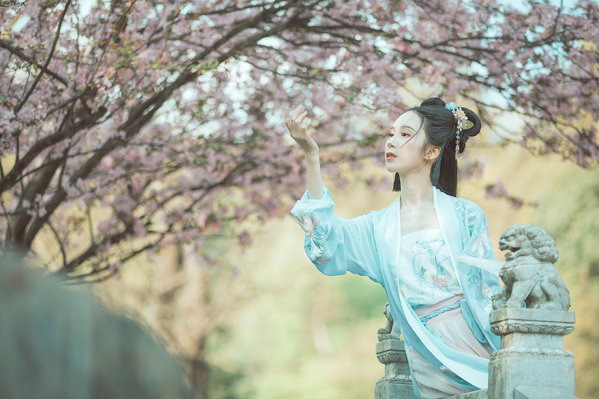 浮紅·古裝人像攝影