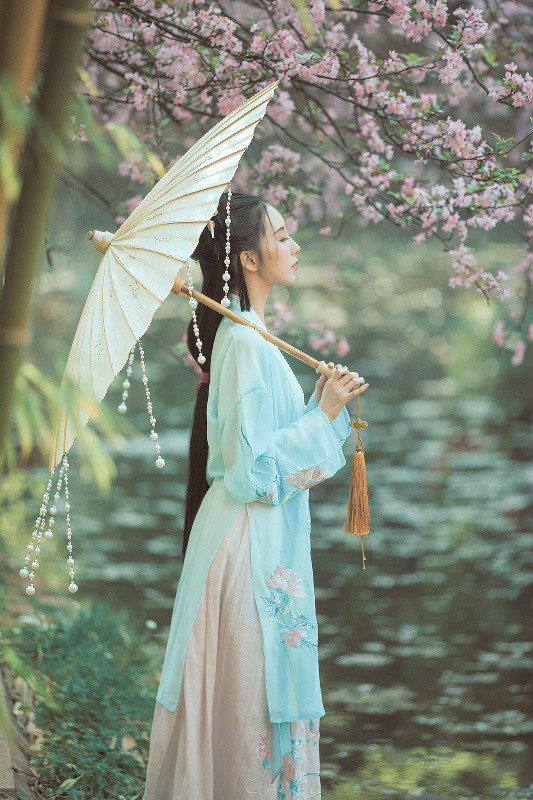 浮紅·古裝人像攝影