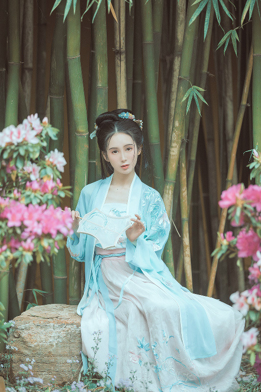 浮紅·古裝人像攝影