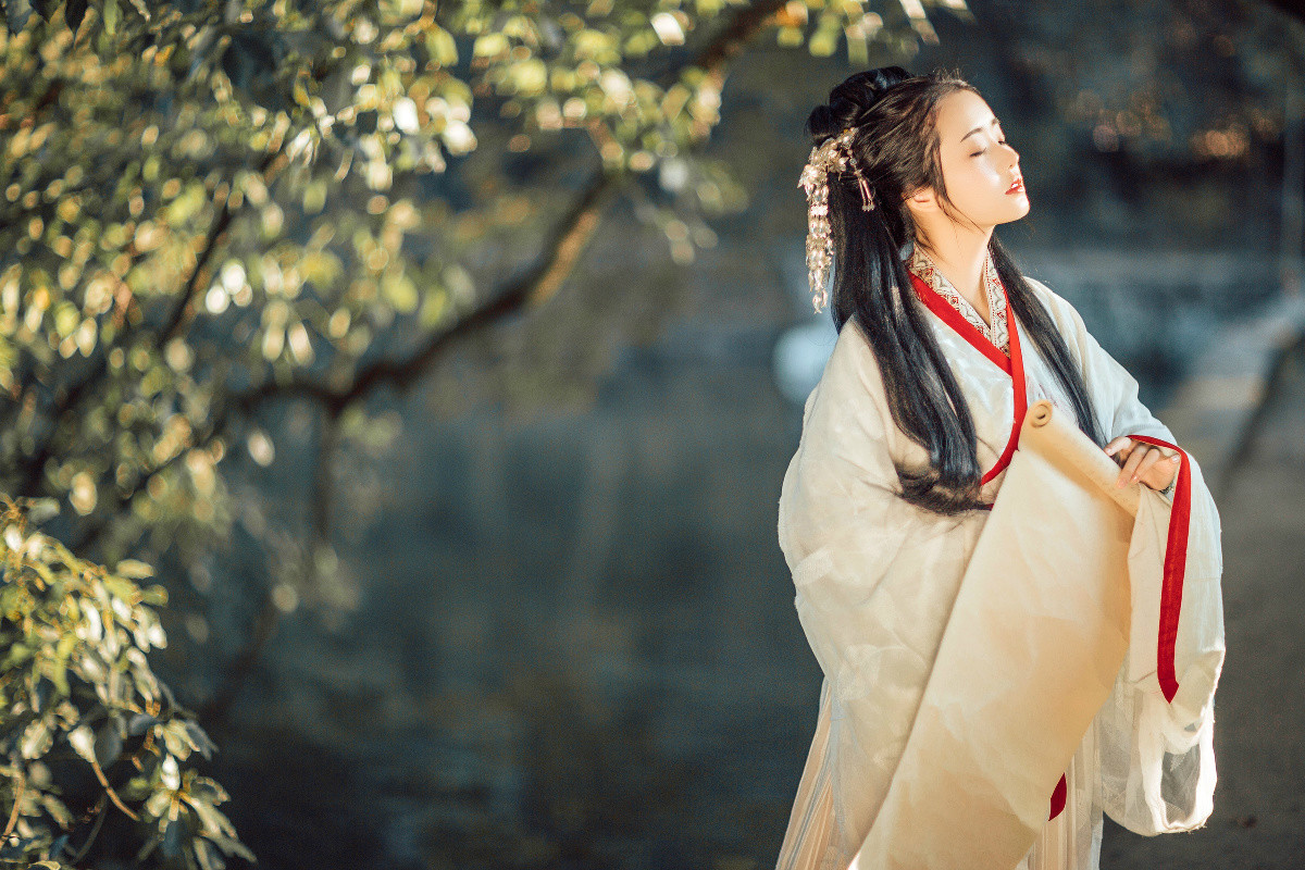 如夢日暮·古裝人像攝影