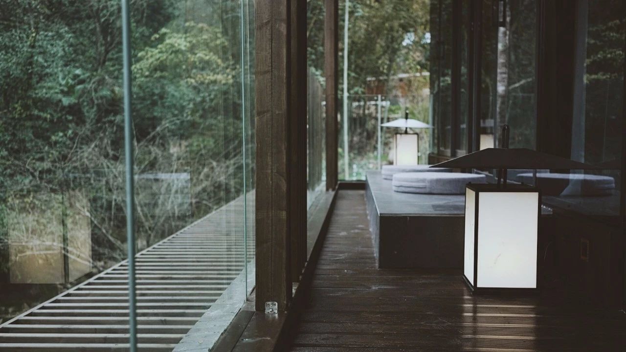 成都·坐忘森林，一宿一悟在火鍋之城住森林里