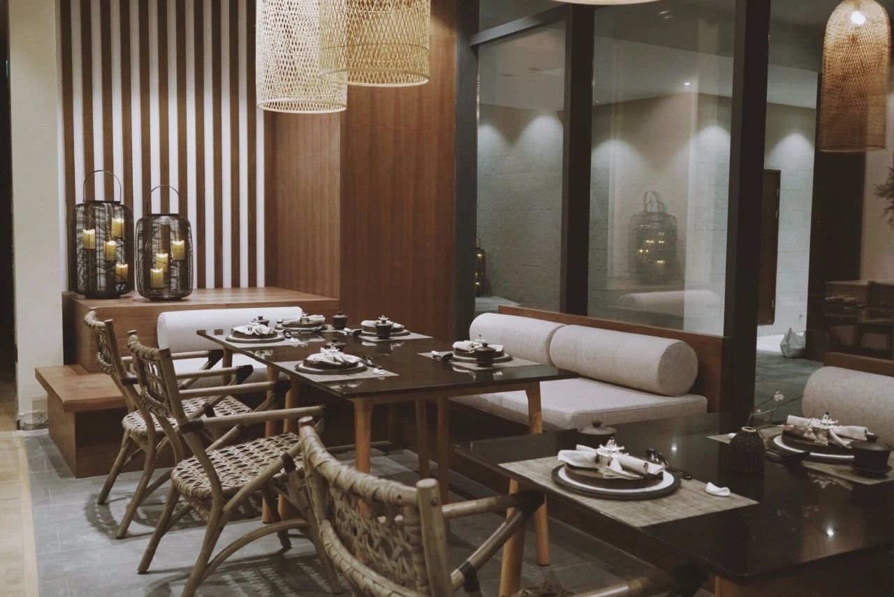 成都·坐忘森林，一宿一悟在火鍋之城住森林里