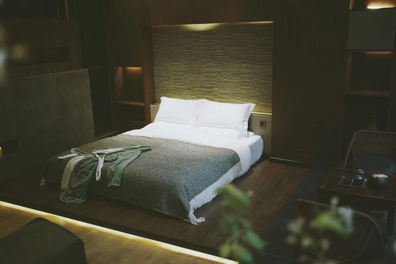 成都·坐忘森林，一宿一悟在火鍋之城住森林里