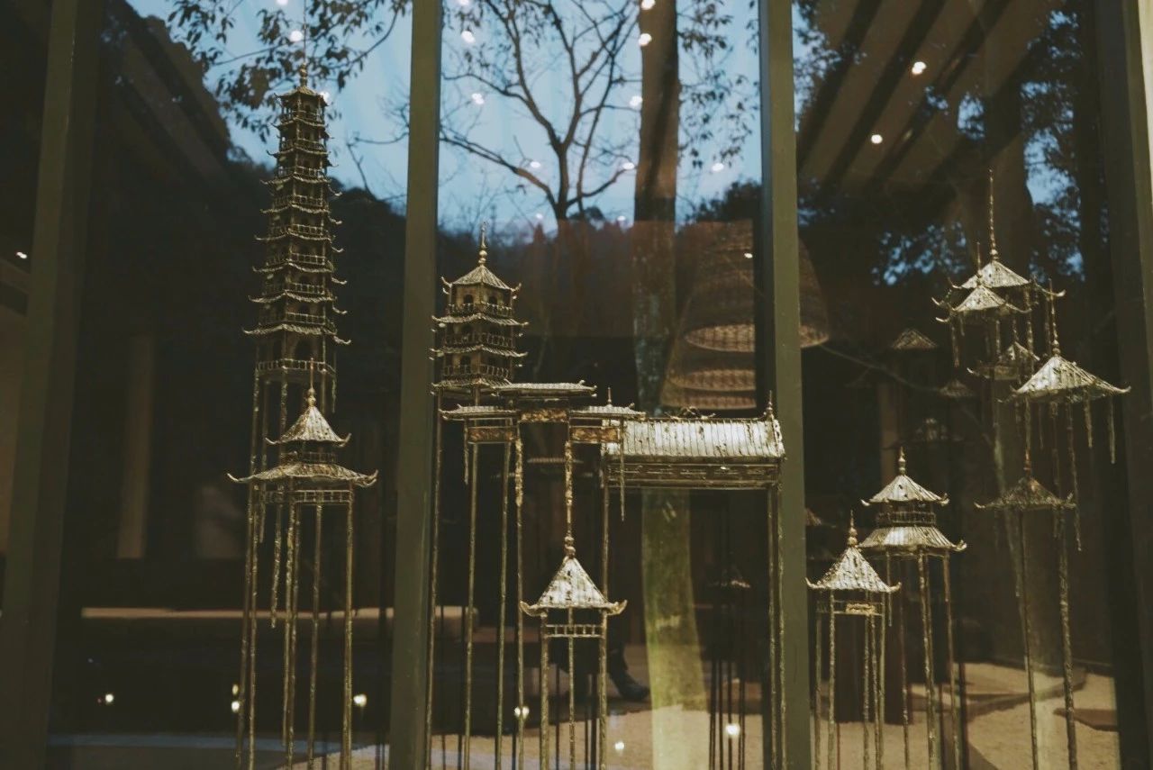 成都·坐忘森林，一宿一悟在火鍋之城住森林里