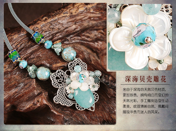 小清新文藝短款項鏈，藍(lán)色琉璃鎖骨鏈?zhǔn)罪? src="/wenxue/d/file/bigpic/190404/04/13-1P41G05008-50.jpg" / data-6vlT="QkOKoE"><br / data-3iMu="xI21kr">
	<img alt=