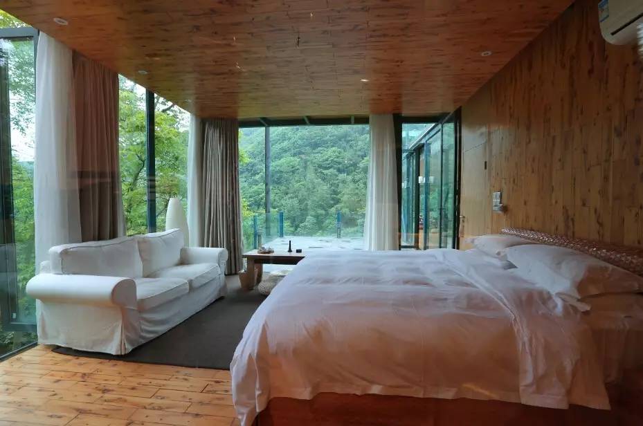 山中·隱宿：三款不錯的民宿設(shè)計只為與你相遇