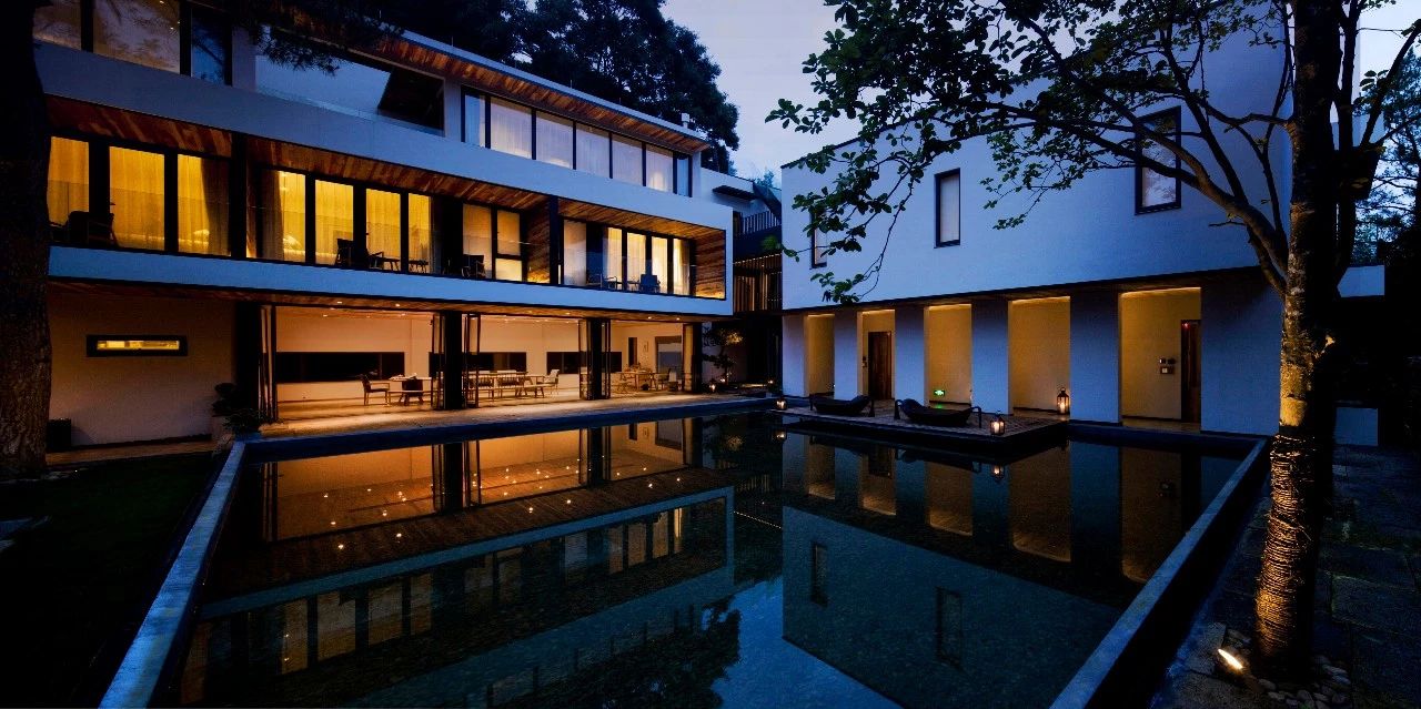 山中·隱宿：三款不錯的民宿設(shè)計只為與你相遇