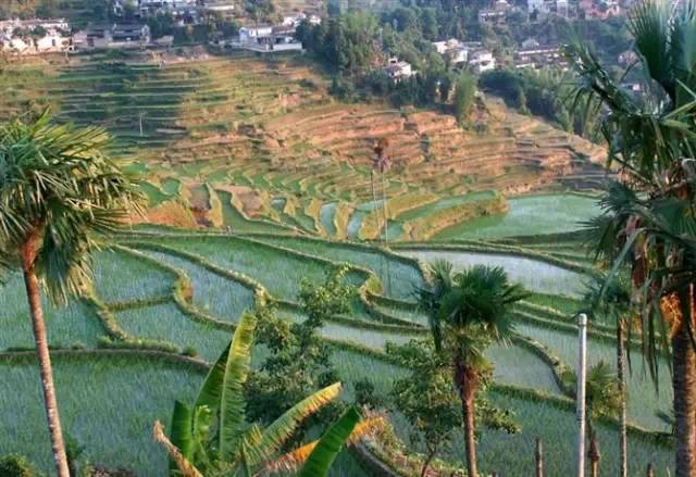 中國最美麗的地方：祖國大好山河風景