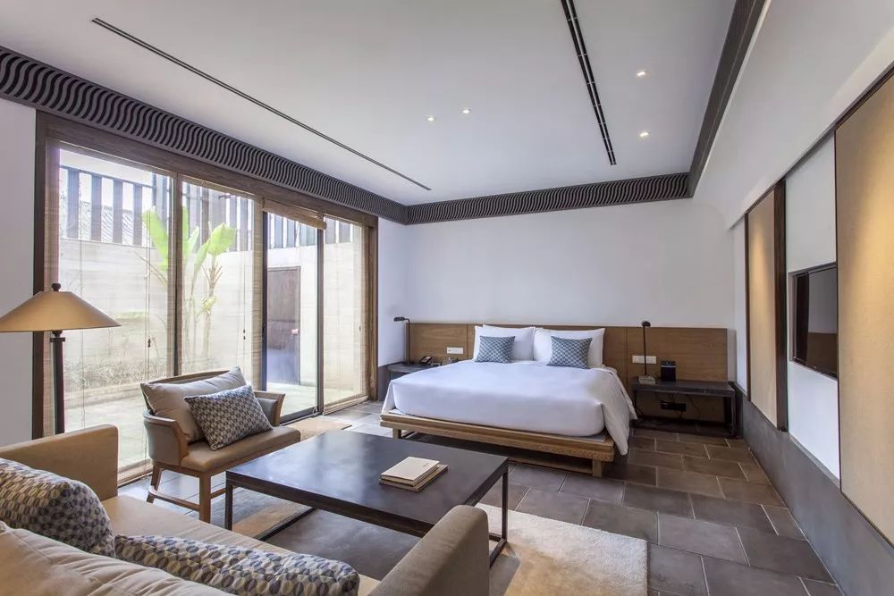 中式居住之美：融合中式古典元素安麓酒店設計