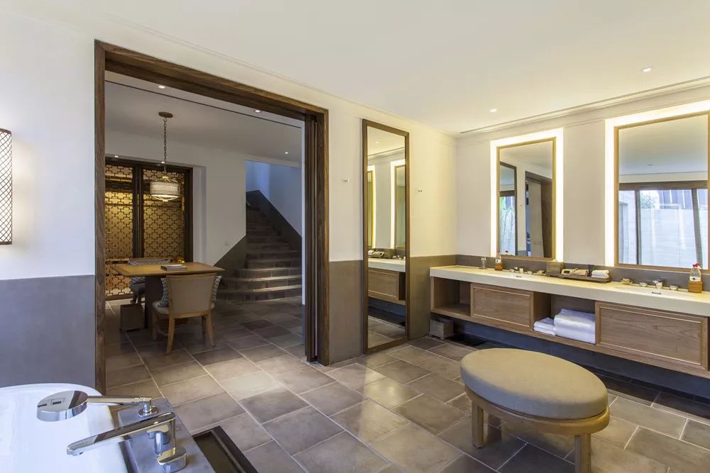 中式居住之美：融合中式古典元素安麓酒店設計