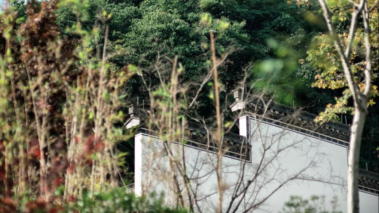 中式居住之美：融合中式古典元素安麓酒店設計