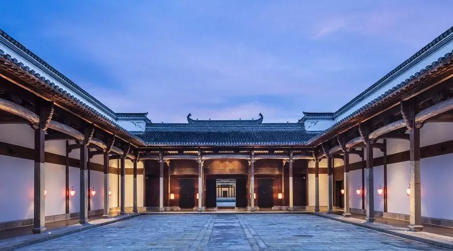 中式居住之美：融合中式古典元素安麓酒店設(shè)計