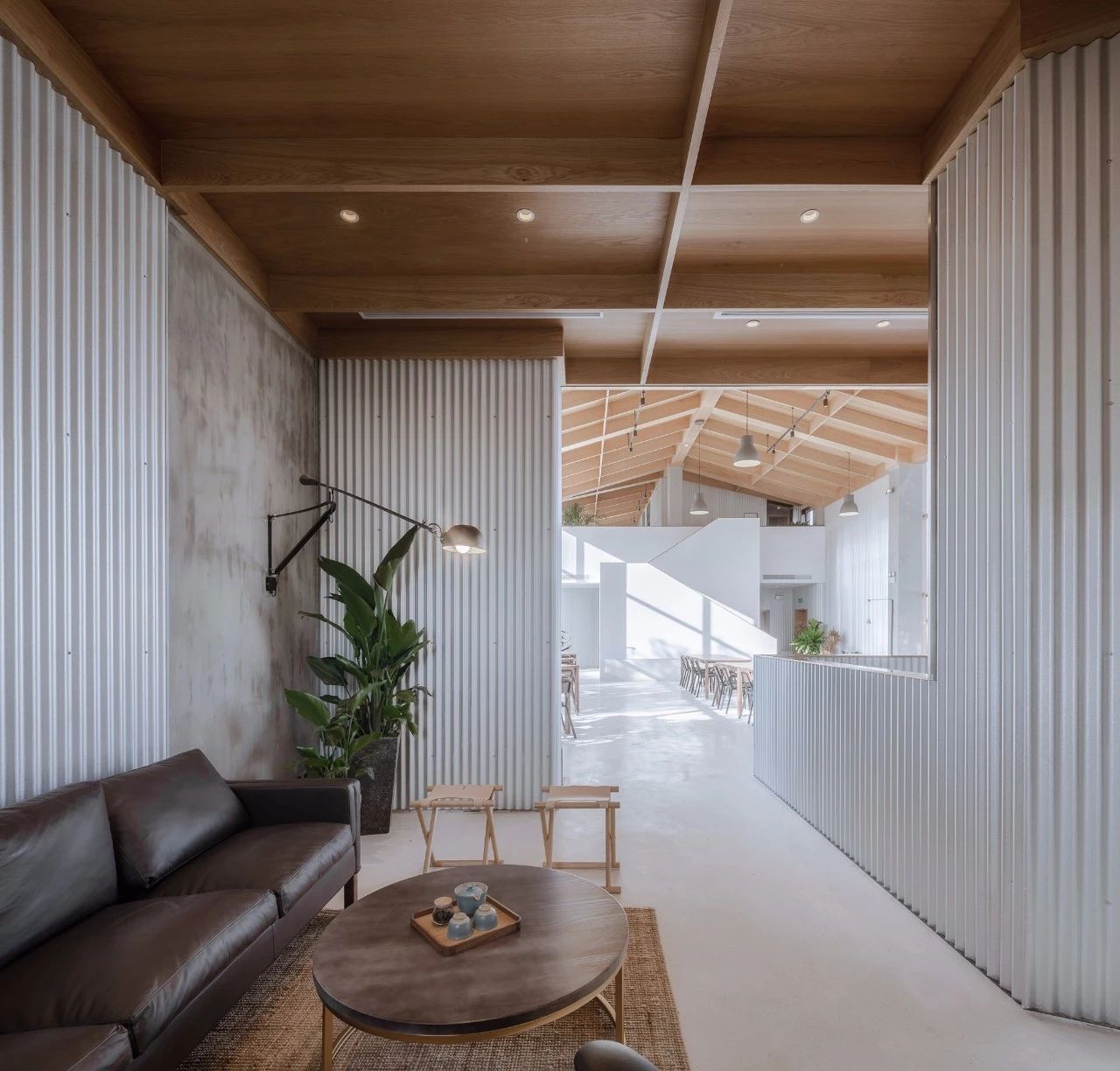 大樂(lè)之野·谷舍，遺忘的美好之地的正確打開(kāi)方式