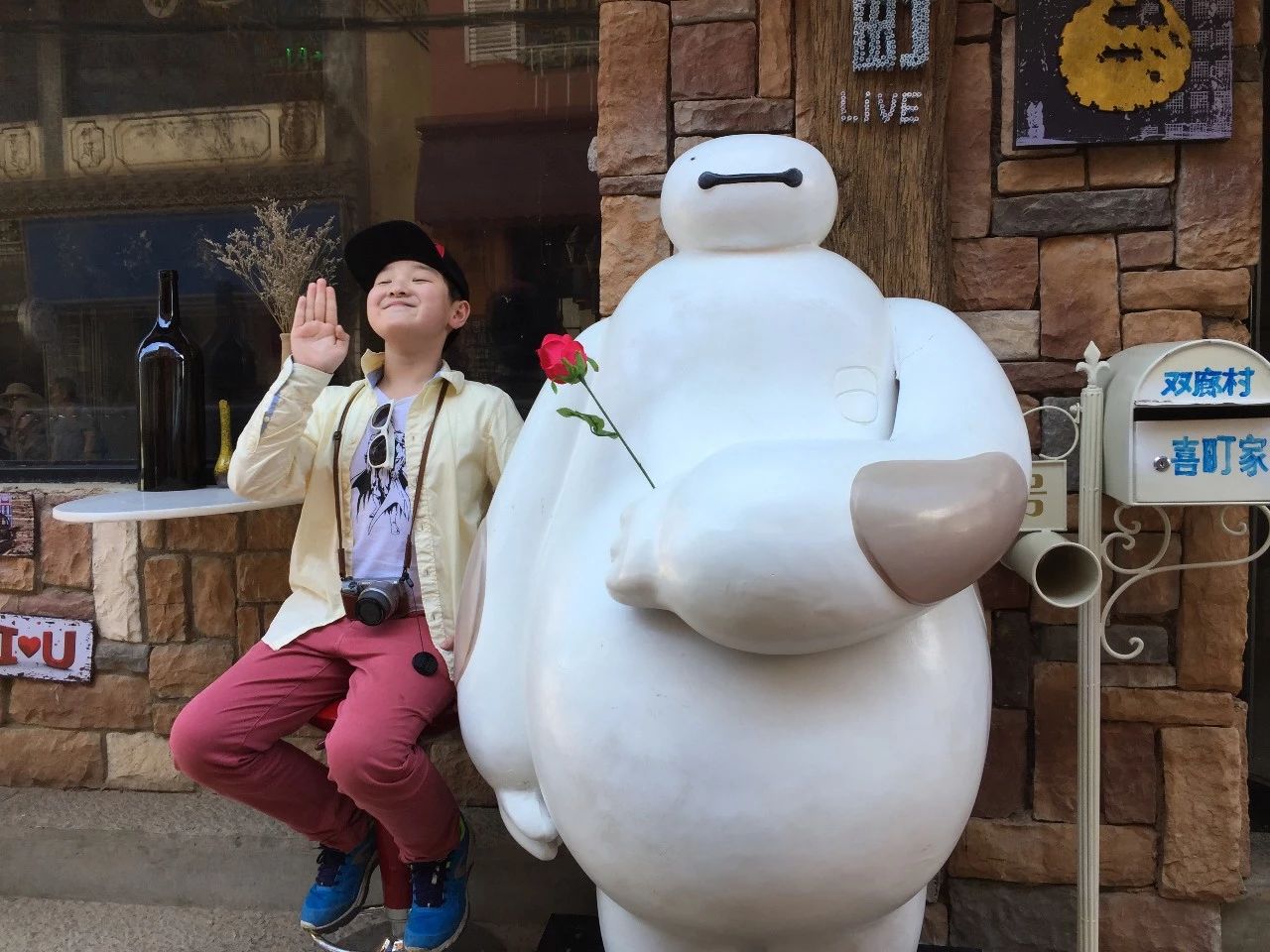 大理·沐林苑，擇一處小院賞四季明媚