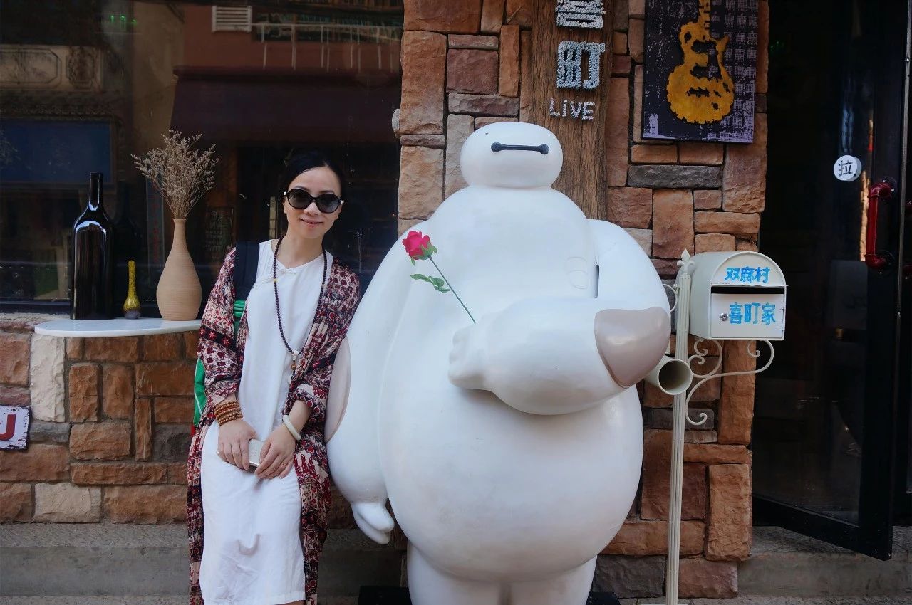 大理·沐林苑，擇一處小院賞四季明媚