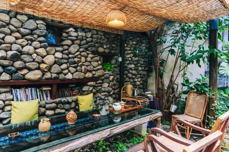 大理·沐林苑，擇一處小院賞四季明媚