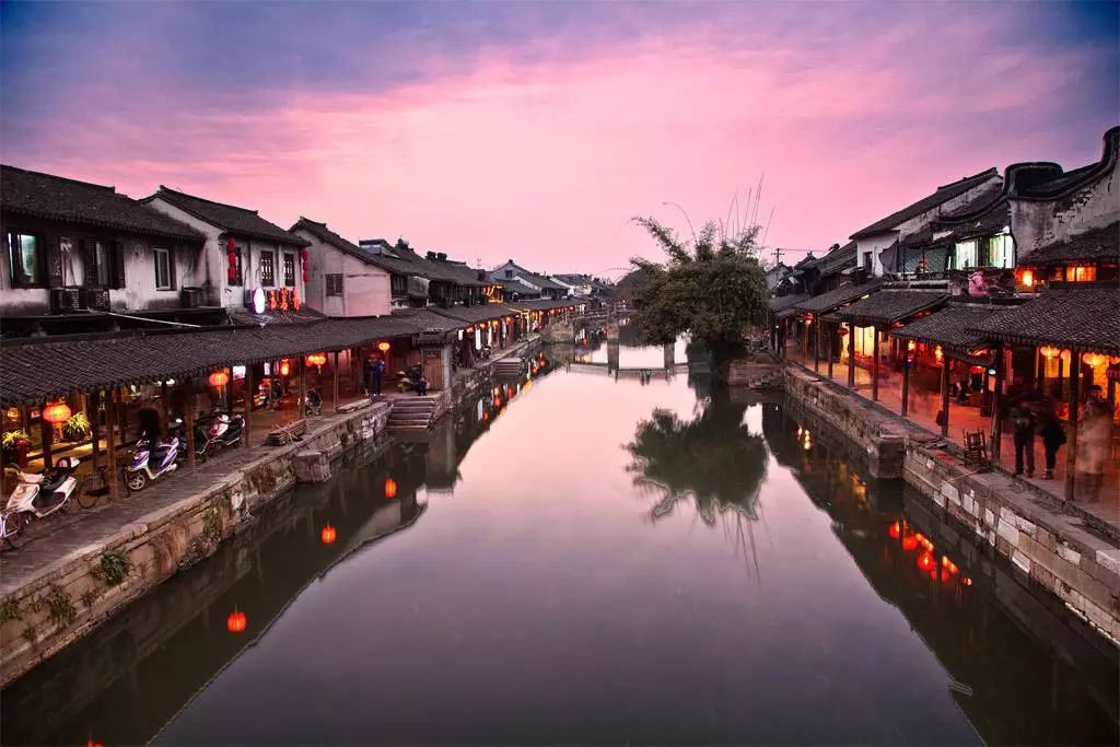中國最適合私奔的10個(gè)古鎮(zhèn)：春暖花開旅途美麗！