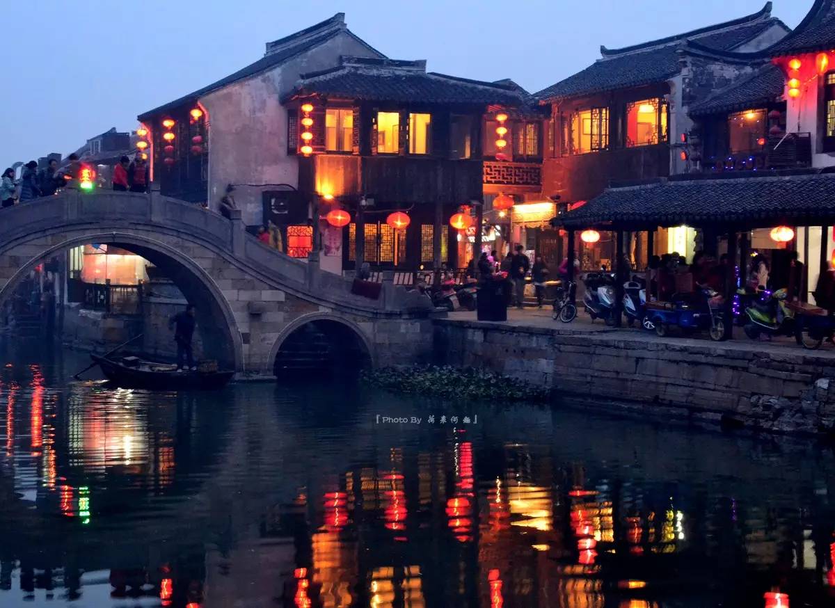 中國最適合私奔的10個(gè)古鎮(zhèn)：春暖花開旅途美麗！