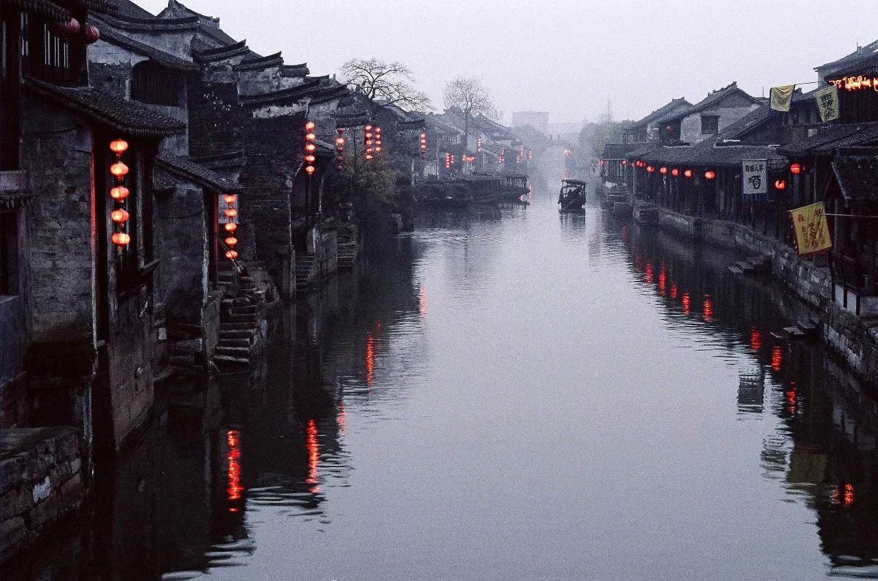 中國最適合私奔的10個(gè)古鎮(zhèn)：春暖花開旅途美麗！