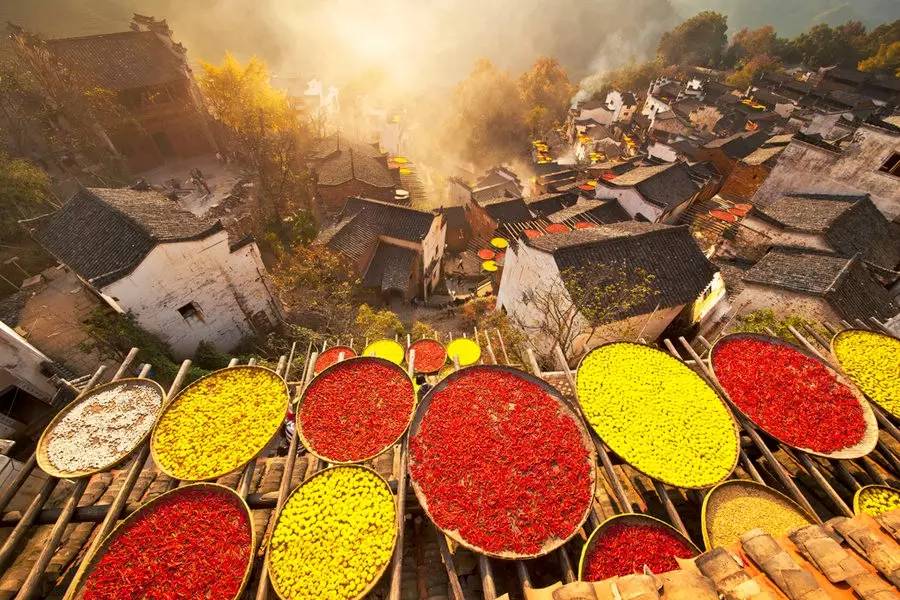 中國最適合私奔的10個古鎮(zhèn)：春暖花開旅途美麗！