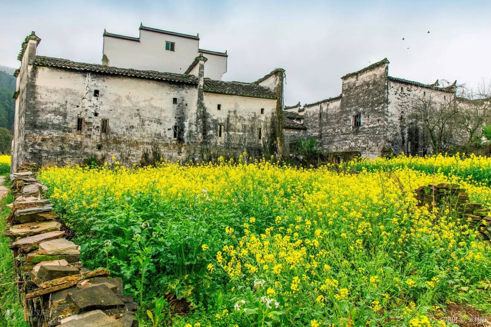 中國最適合私奔的10個古鎮(zhèn)：春暖花開旅途美麗！