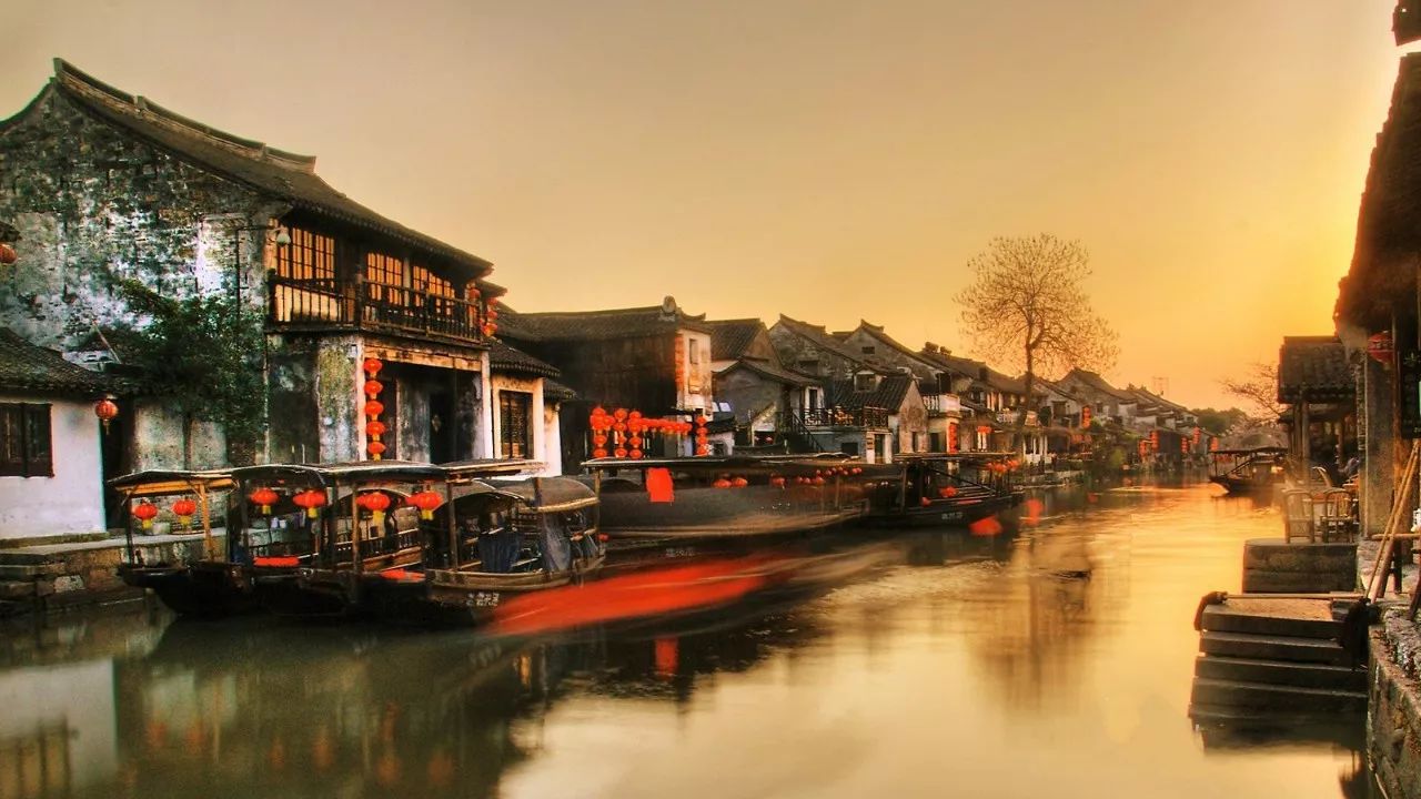 中國最適合私奔的10個古鎮(zhèn)：春暖花開旅途美麗！