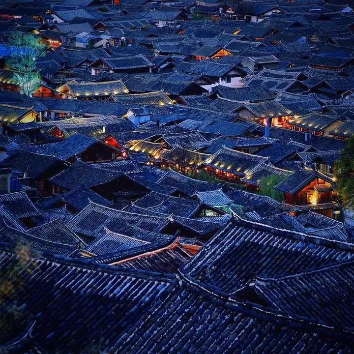 中國最適合私奔的10個古鎮(zhèn)：春暖花開旅途美麗！